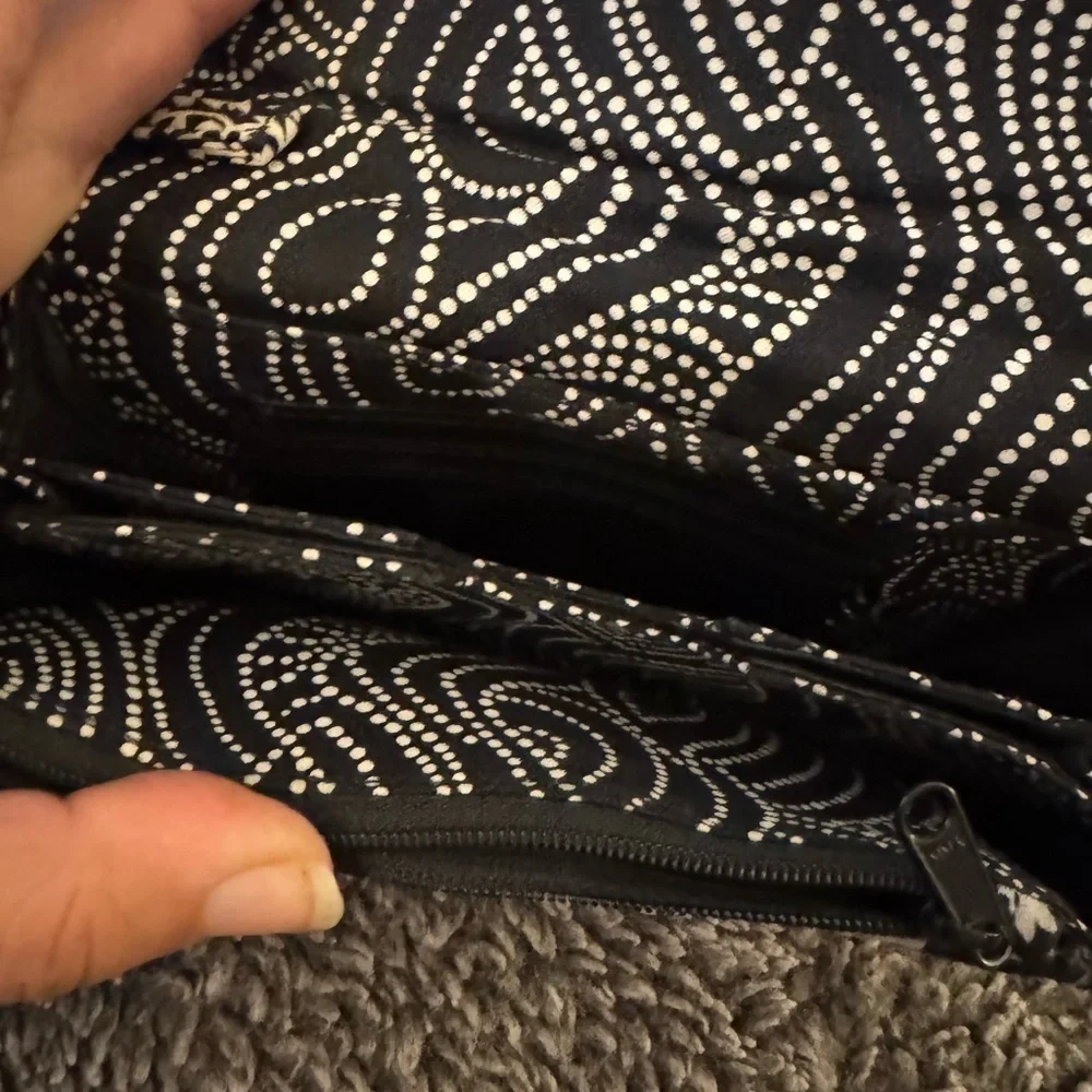 VERA BRADLEY Northern Lights Your Turn Smartphone Wristlet